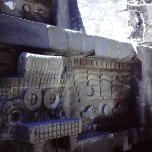 Site archéologique de Teotihuacan