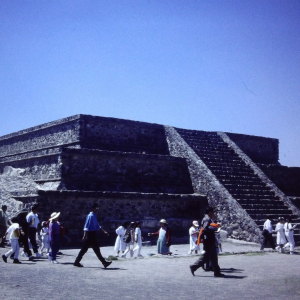 Site archéologique de Teotihuacan