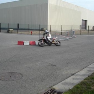 MCPH Supermoto de Battice-Herve 2008