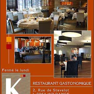 K-Restaurant, knauf