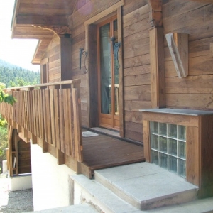 Location chalet montagne