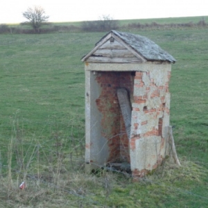 Abri pour sentinelle (route Houffalize Achouffe)