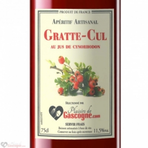 Liqueur de gratte-cul.