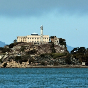 Alcatraz.