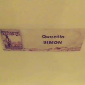 Quentin Simon. 