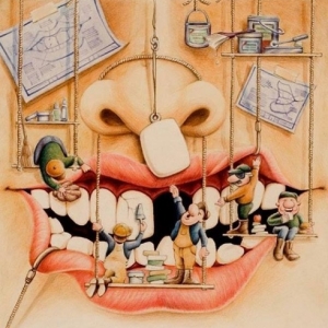 Dents...