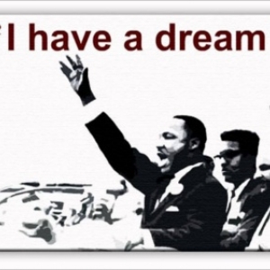Le "j'ai fait un reve" de Martin Luther King.