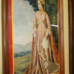 Le portrait de Ranavalona, reine cruelle et nymphomane