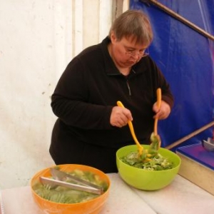 Les salades (idem: ceci est-il une fiction...)