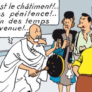 Les aventures de Tintin - L'Etoile mysterieuse, image sur Google