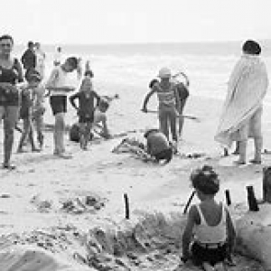 Photo Le Parisien 1936 (sera retirée à la demande de l'ayant droit)