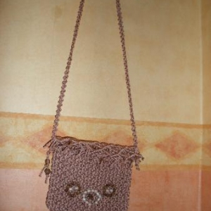 33. sac MACRAME (6 euros)