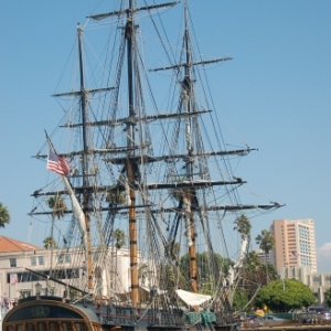 HMS Surprise