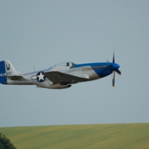 Flying Legends Airshow 2013 - Duxford