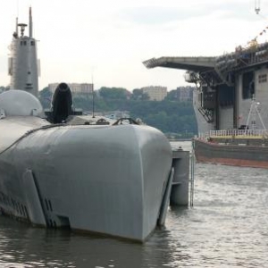 USS Growler