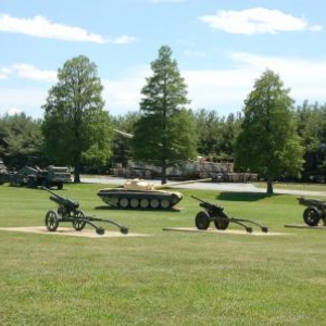 US Army Ordnance Museum