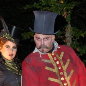 Kasteel van Gaasbeek: Halloween 2011