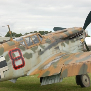 Me 109 (Buchon)