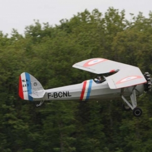 Morane-Saulnier MS 317