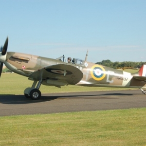 Spitfire Vb