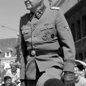 Officier allemand