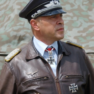 Officier de la Luftwaffe