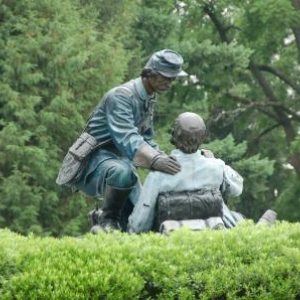 Visite à Gettysburg