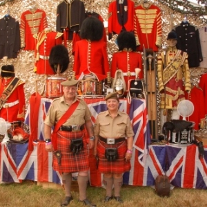 War and Peace Revival 2013 - Folkestone (Angleterre)