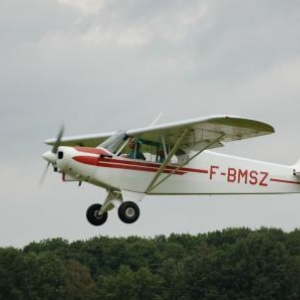 Schaffen fly-in