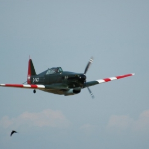 Flying Legends Airshow 2013 - Duxford