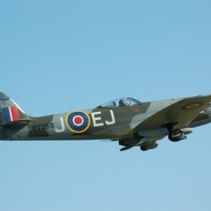 Spitfire FR XIV