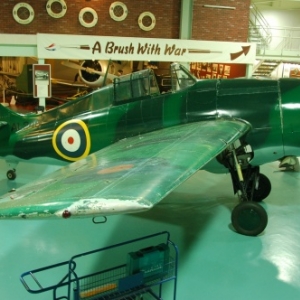 Fleet Air Arm Museum - Yeovilton