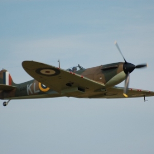 Flying Legends Airshow 2013 - Duxford