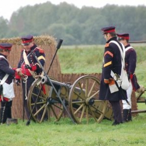 Reconstitution Napoléonienne - Raches (France)