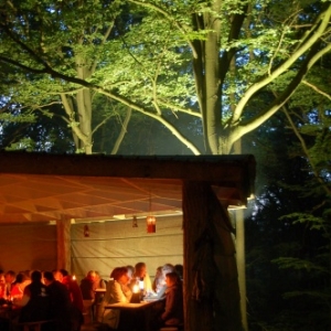 Balade gourmande au Bois du Chant d'Oiseaux