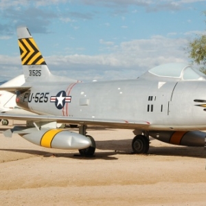 Pima Air & Space Museum - Pima