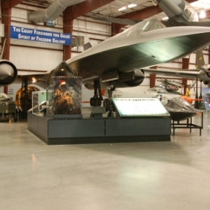 Pima Air & Space Museum - Pima