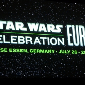 Star Wars Celebration Europe - Essen (Allemagne)