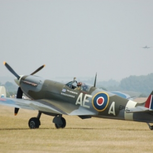 Flying Legends Airshow 2013 - Duxford