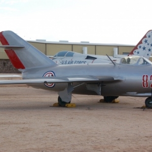 Pima Air & Space Museum - Pima