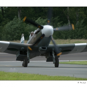 Spitfire (photo Michel van Reysen)
