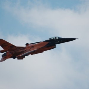 F16 Dutch Air Force