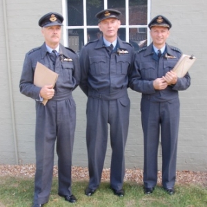 Membres de la RAF