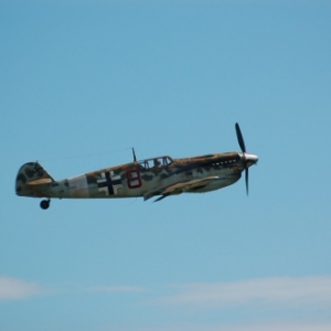 Me 109 (Buchon)