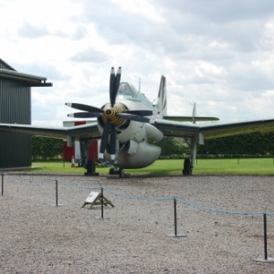 Fairey Gannet