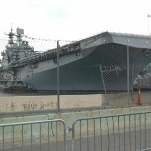 USS Intrepid