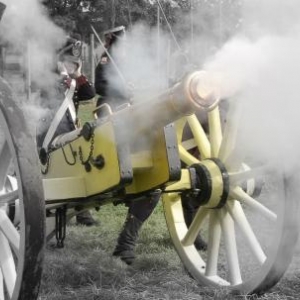 Reconstitution Napoléonienne - Raches (France)