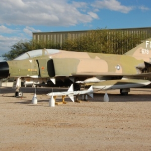 Pima Air & Space Museum - Pima