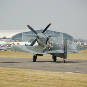 Flying Legends Airshow 2013 - Duxford