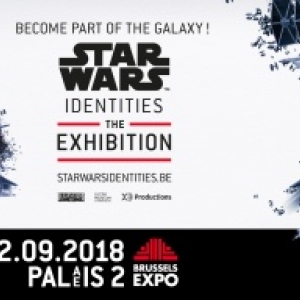 Star Wars Identities - Bruxelles